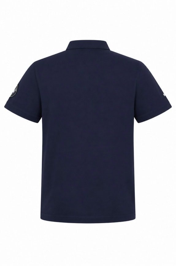 PUMA POLO SHIRT SPORTY NAVY ΑΝΤΡΙΚΟ PRE OWNED S