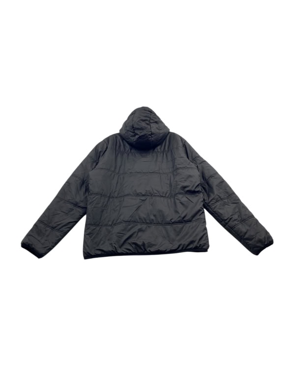 Puma Puffer Jacket Casual Logo Black Men’s XL