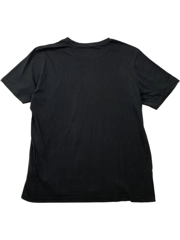 PUMA "FOREVER FASTER" ΑΘΛΗΤΙΚΟ T-SHIRT LOGO PRINT ΜΑΥΡΟ ΑΝΔΡΙΚΟ LARGE