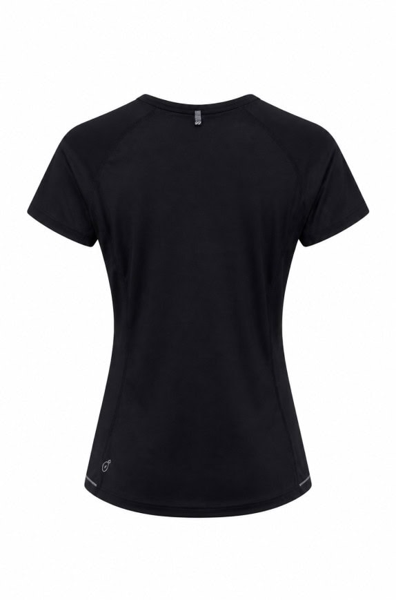 PUMA RUNNING T SHIRT MINIMAL ΜΑΥΡΟ ΓΥΝΑΙΚΕΙΟ PRE OWNED M