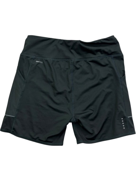 PUMA SHORTS ATHLETIC ΜΑΥΡΟ ΑΝΤΡΙΚΟ PRE OWNED L