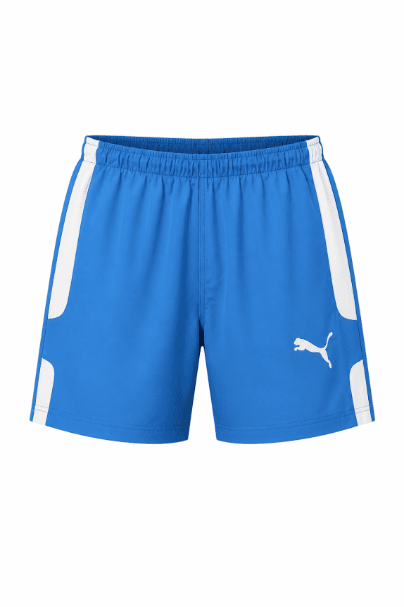 PUMA ΣΟΡΤΣ ATHLETIC ΜΠΛΕ ΑΝΤΡΙΚΟ PRE OWNED L