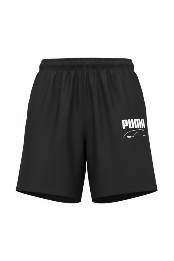 PUMA ΣΟΡΤΣ SPORTSWEAR ΜΑΥΡΟ ΑΝΤΡΙΚΟ PRE OWNED