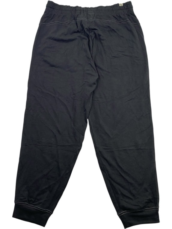 Puma Sportswear Pantaloni da Tuta Neri da Uomo L