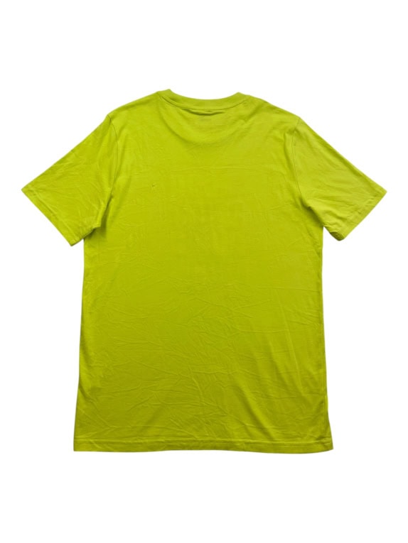 PUMA T-SHIRT CASUAL GRAPHIC ΛΟΓΟΤΥΠΟ ΛΑΧΑΝΙ ΑΝΔΡΙΚΟ M