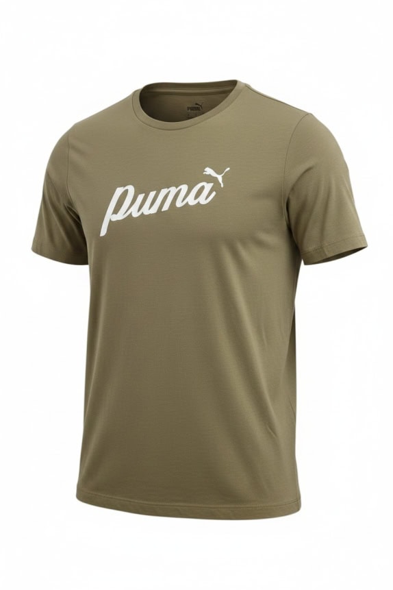 PUMA T-SHIRT CASUAL ΛΑΔΙ UNISEX L preowned