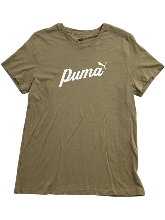 PUMA T-SHIRT CASUAL ΛΑΔΙ UNISEX L preowned