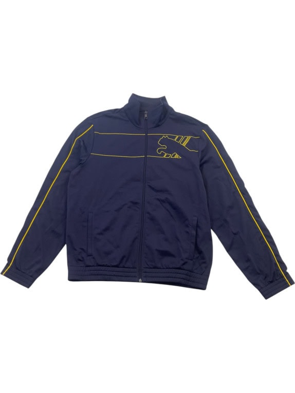 PUMA TRACK JACKET SPORTSWEAR NAVY ΑΝΤΡΙΚΟ PRE OWNED M