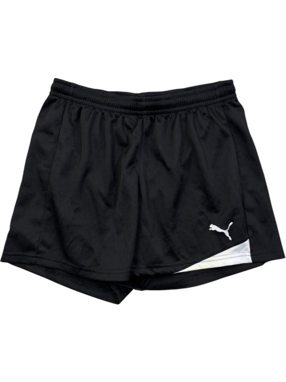PUMA SHORTS SPORTSWEAR BLACK MEN PRE OWNED M