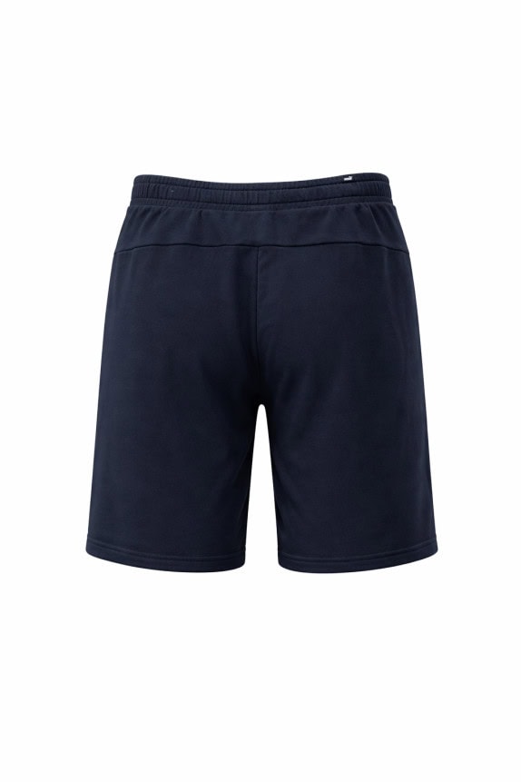 PUMA SHORTS STREETWEAR BLACK MENS PRE OWNED L