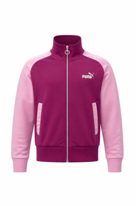 PUMA ΖΑΚΕΤΑ ΦΕΡΜΟΥΑΡ ΑΘΛΗΤΙΚΗ ΡΟΖ ΓΥΝΑΙΚΕΙΟ PRE OWNED 2 AGE