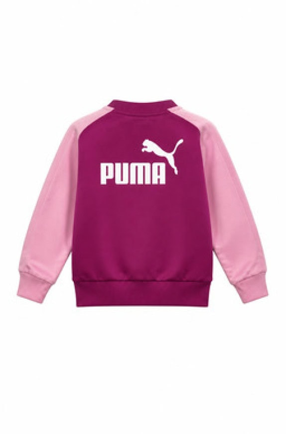 PUMA ΖΑΚΕΤΑ ΦΕΡΜΟΥΑΡ ΑΘΛΗΤΙΚΗ ΡΟΖ ΓΥΝΑΙΚΕΙΟ PRE OWNED 2 AGE