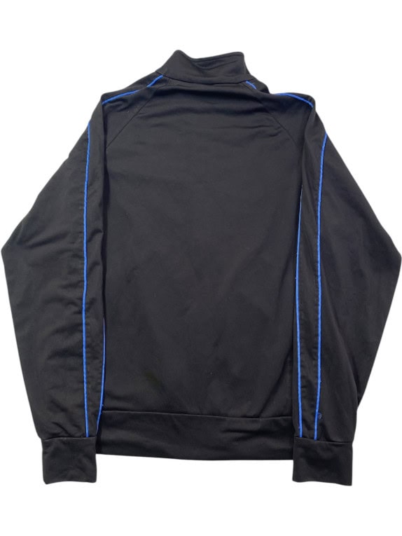 PUMA ΖΑΚΕΤΑ ΦΟΡΜΑΣ SPORTSWEAR ΜΑΥΡΟ ΜΠΛΕ ΑΝΤΡΙΚΟ PRE OWNED S