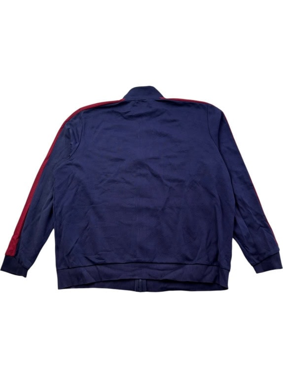 PUMA GIACCA TRACK SPORTSWEAR NAVY UOMO PRE OWNED XXL