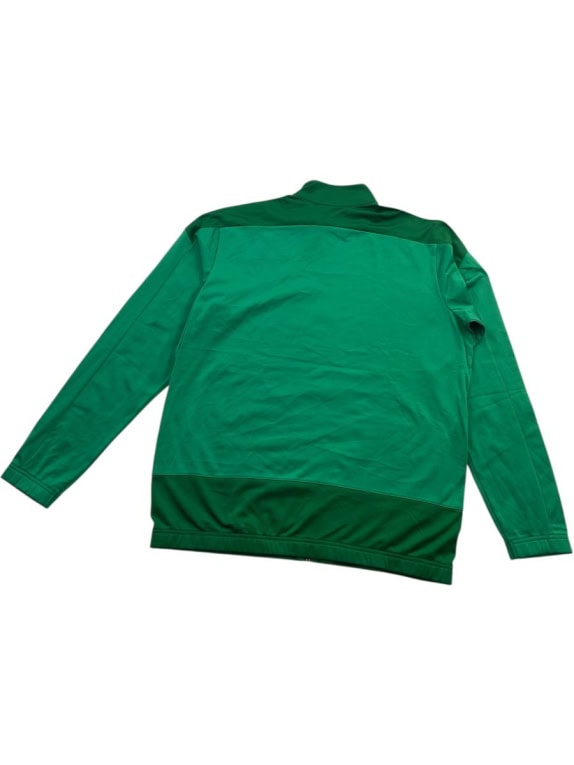 PUMA ΖΑΚΕΤΑ TRACK JACKET DRYCELL ΛΟΓΟΤΥΠΟ ΠΡΑΣΙΝΗ ΑΝΔΡΙΚΗ XL