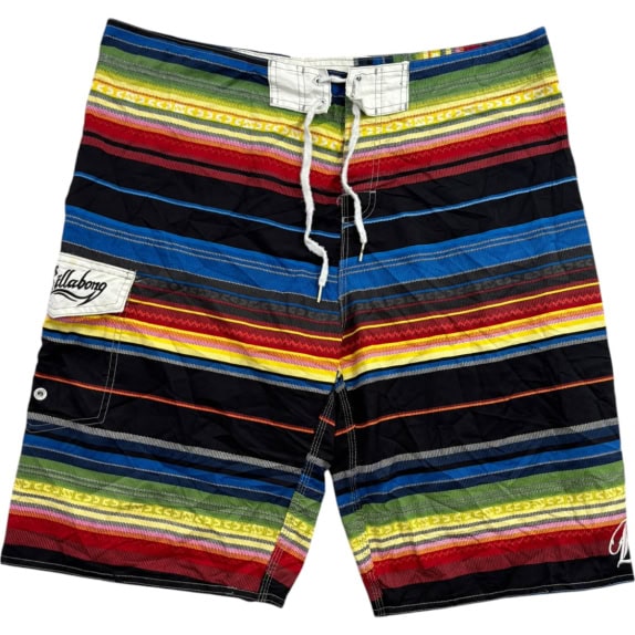 Billabong BOARDSHORTS SURF MULTICOLOR ΑΝΤΡΙΚΟ PRE OWNED