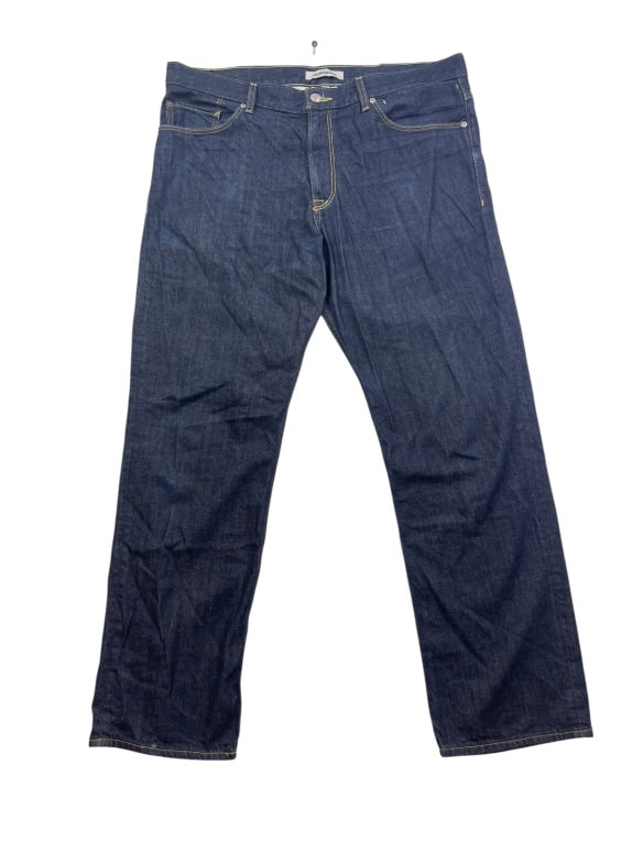 QUIKSILVER ΠΑΝΤΕΛΟΝΙ JEANS RELAXED LOGO DARK BLUE ΑΝΔΡΙΚΟ XXL