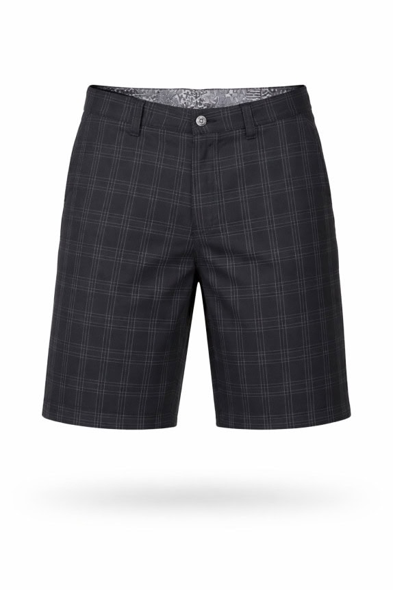 QUIKSILVER ΣΟΡΤΣ CARGO ΚΑΡΟ ΓΚΡΙ ΑΝΤΡΙΚΟ PRE OWNED XS