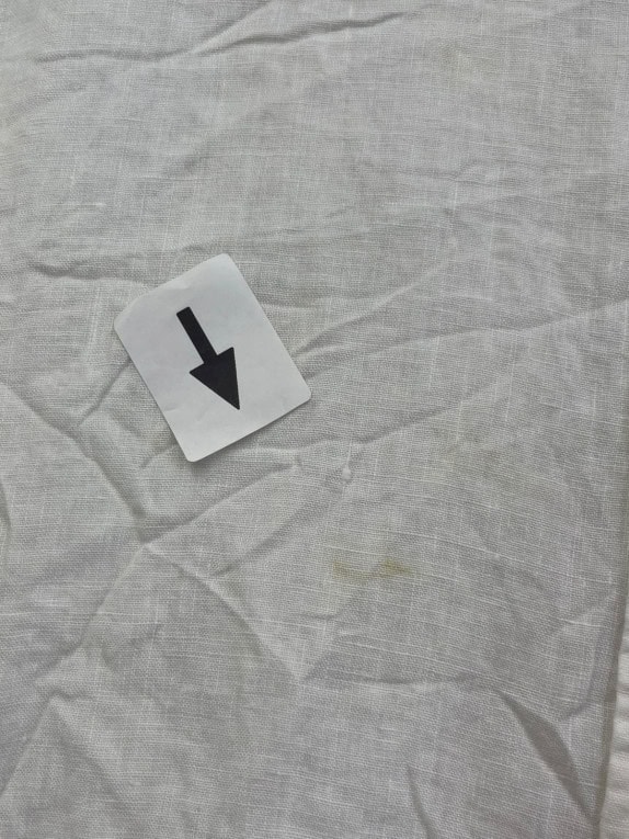 RALPH LAUREN BUTTON DOWN ΠΟΥΚΑΜΙΣΟ CLASSIC ΛΕΥΚΟ ΑΝΤΡΙΚΟ PRE OWNED XL