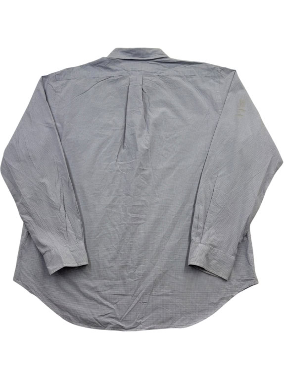 RALPH LAUREN BUTTON DOWN ΠΟΥΚΑΜΙΣΟ CLASSIC ΛΙΛΑ ΑΝΤΡΙΚΟ PRE OWNED XL