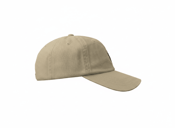 POLO RALPH LAUREN CAPPELLINO BASEBALL CLASSIC BEIGE UOMO PRE OWNED