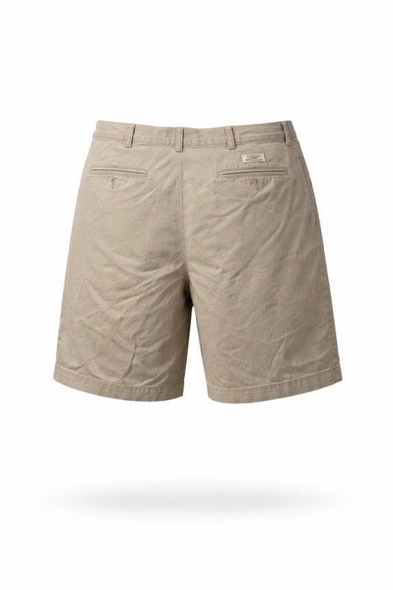 RALPH LAUREN CHINO SHORTS CLASSIC BEIGE ΑΝΤΡΙΚΟ PRE OWNED M