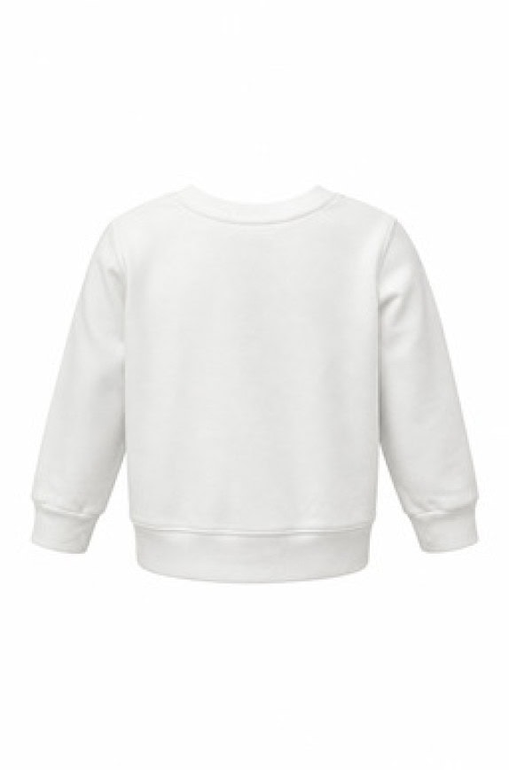 RALPH LAUREN FELPA GIROCOLLO MINIMAL CREMA UOMO PRE OWNED 5 XRONON