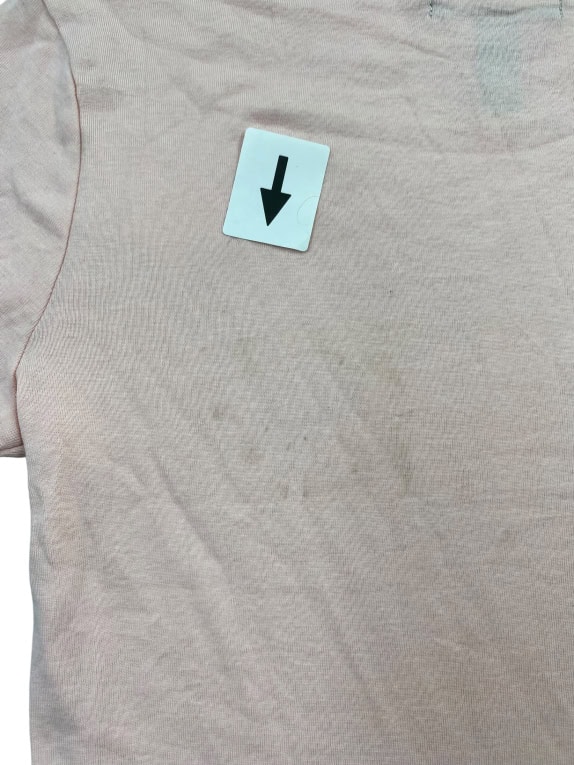 Ralph Lauren Lauren Γυναικείο T-shirt Ροζ S