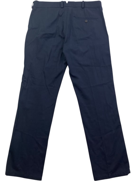 RALPH LAUREN Black Trousers Women’s Classic Fit