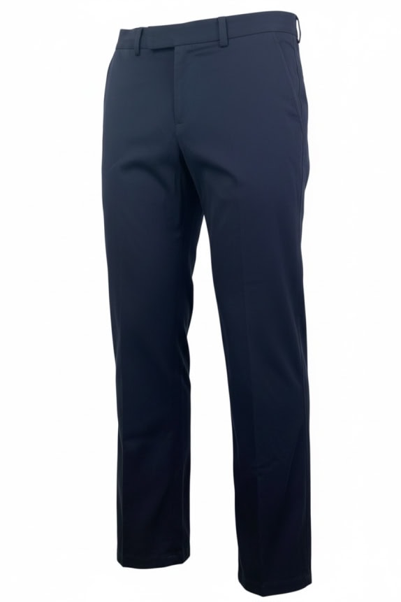 RALPH LAUREN Black Trousers Women’s Classic Fit