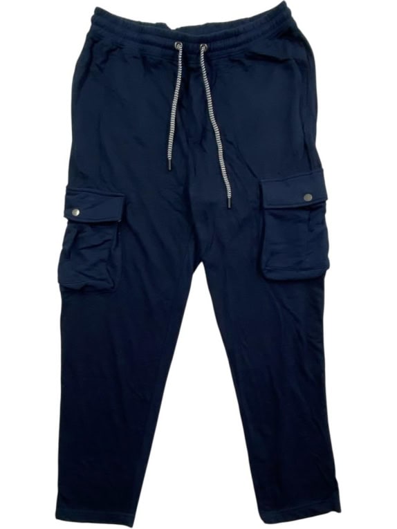 RALPH LAUREN ΠΑΝΤΕΛΟΝΙ CARGO JOGGER CUSTOM SLIM FIT NAVY BLUE ΑΝΔΡΙΚΟ L