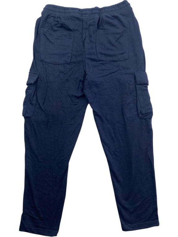 RALPH LAUREN ΠΑΝΤΕΛΟΝΙ CARGO JOGGER CUSTOM SLIM FIT NAVY BLUE ΑΝΔΡΙΚΟ L