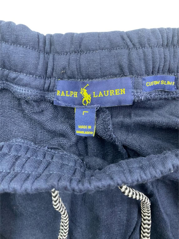 RALPH LAUREN ΠΑΝΤΕΛΟΝΙ CARGO JOGGER CUSTOM SLIM FIT NAVY BLUE ΑΝΔΡΙΚΟ L