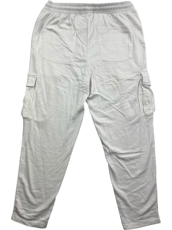RALPH LAUREN ΠΑΝΤΕΛΟΝΙ CARGO JOGGER CUSTOM SLIM FIT OFF-WHITE ΑΝΔΡΙΚΟ L