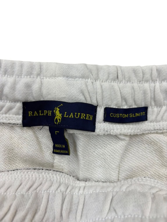 RALPH LAUREN ΠΑΝΤΕΛΟΝΙ CARGO MINIMAL ΑΝΟΙΧΤΟ ΓΚΡΙ ΑΝΤΡΙΚΟ PRE OWNED L
