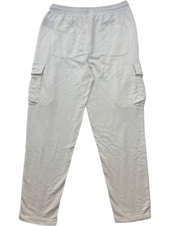 RALPH LAUREN ΠΑΝΤΕΛΟΝΙ CARGO MINIMAL ΑΝΟΙΧΤΟ ΓΚΡΙ ΑΝΤΡΙΚΟ PRE OWNED L