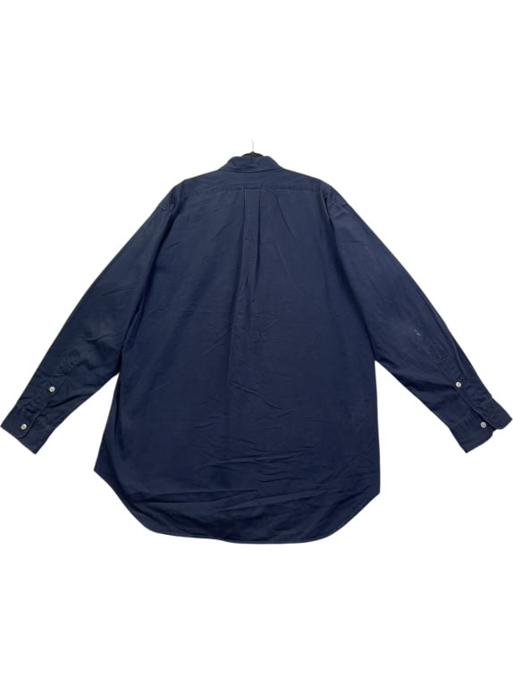 RALPH LAUREN ΠΟΥΚΑΜΙΣΟ BLAKE VINTAGE ΜΠΛΕ UNISEX L preowned