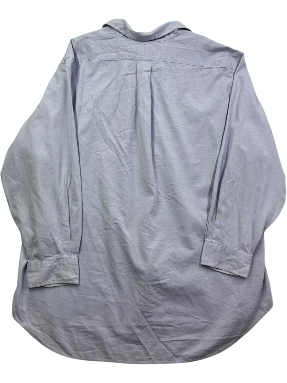 RALPH LAUREN ΠΟΥΚΑΜΙΣΟ CLASSIC FIT ΜΕ ΜΙΚΡΟ ΛΟΓΟΤΥΠΟ ΛΙΛΑ UNISEX XL