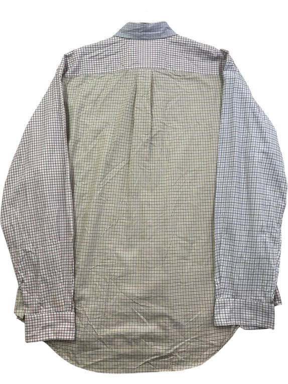 RALPH LAUREN ΠΟΥΚΑΜΙΣΟ CLASSIC ΛΕΥΚΟ ΚΑΡΟ ΑΝΤΡΙΚΟ PRE OWNED XL
