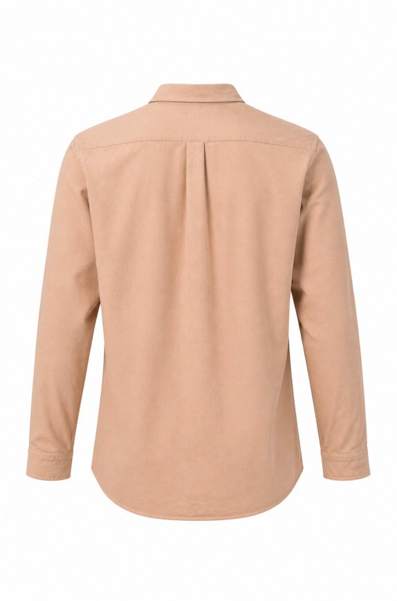RALPH LAUREN ΠΟΥΚΑΜΙΣΟ CLASSIC ΠΟΡΤΟΚΑΛΙ ΑΝΤΡΙΚΟ PRE OWNED M