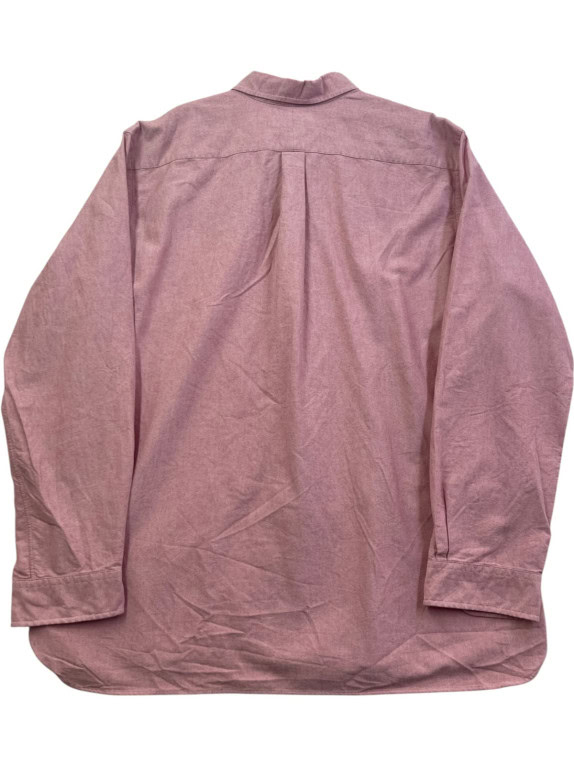 RALPH LAUREN BUTTON DOWN SHIRT CLASSIC PINK MENS PRE OWNED XXL
