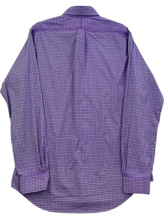 RALPH LAUREN ΠΟΥΚΑΜΙΣΟ ΚΑΡΟ ΜΩΒ ΑΝΤΡΙΚΟ PRE OWNED M