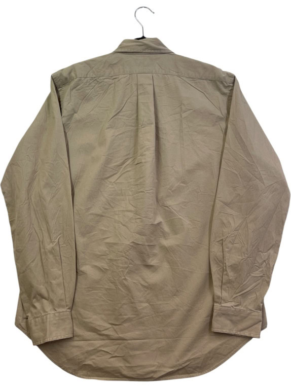 RALPH LAUREN ΠΟΥΚΑΜΙΣΟ ΚΛΑΣΙΚΟ ΜΠΕΖ ΑΝΤΡΙΚΟ PRE OWNED M