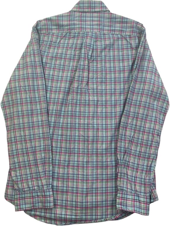 RALPH LAUREN Πουκάμισο Logo Πολύχρωμο UNISEX S