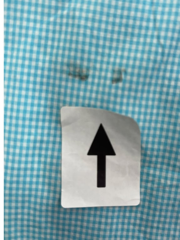 RALPH LAUREN ΠΟΥΚΑΜΙΣΟ ΜΕ ΚΑΡΟ ΣΧΕΔΙΟ ΣΙΕΛ ΑΝΤΡΙΚΟ XL pre-owned