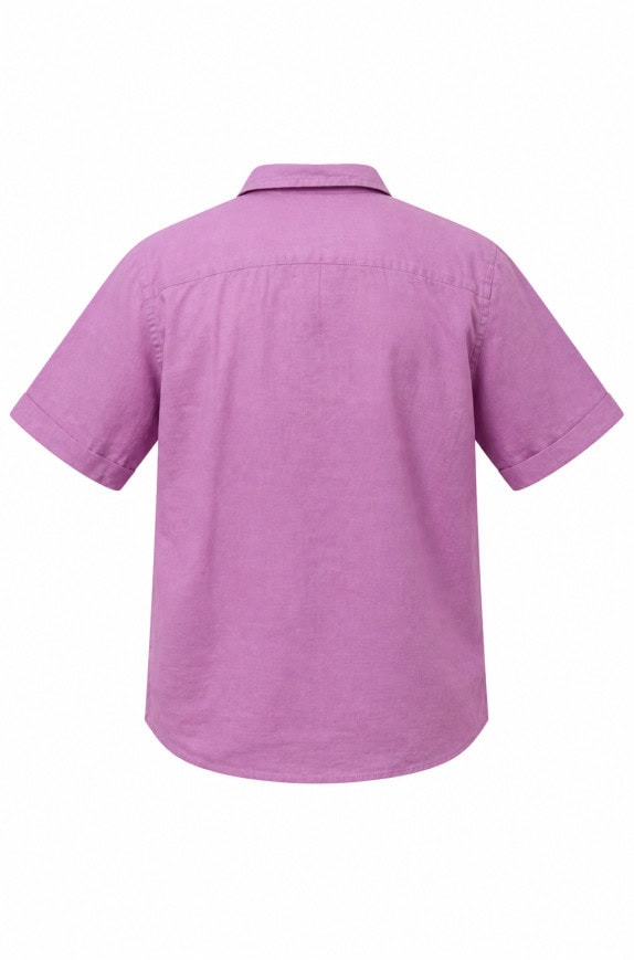 RALPH LAUREN ΠΟΥΚΑΜΙΣΟ MINIMAL PINK ΓΥΝΑΙΚΕΙΟ PRE OWNED S