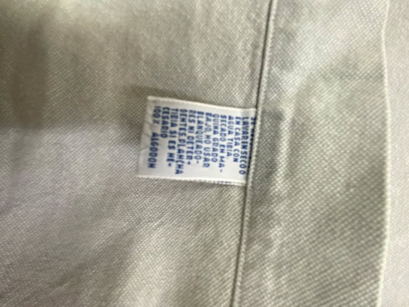 RALPH LAUREN ΠΟΥΚΑΜΙΣΟ OXFORD CASUAL ΚΕΝΤΗΤΟ ΛΟΓΟΤΥΠΟ ΓΚΡΙ UNISEX XL