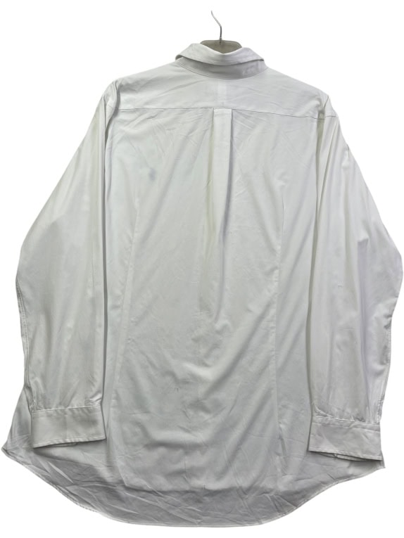 RALPH LAUREN ΠΟΥΚΑΜΙΣΟ PERFORMANCE LOGO ΛΕΥΚΟ UNISEX XL