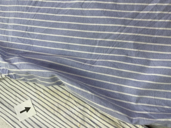 RALPH LAUREN ΠΟΥΚΑΜΙΣΟ ΡΙΓΕ ΜΠΛΕ ΑΝΤΡΙΚΟ PRE OWNED