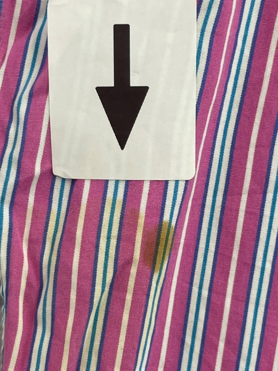 RALPH LAUREN ΠΟΥΚΑΜΙΣΟ ΡΙΓΕ ΡΟΖ ΑΝΤΡΙΚΟ PRE OWNED XL